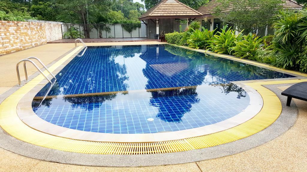 Villa Vela Krabi Ao Nang Exterior foto