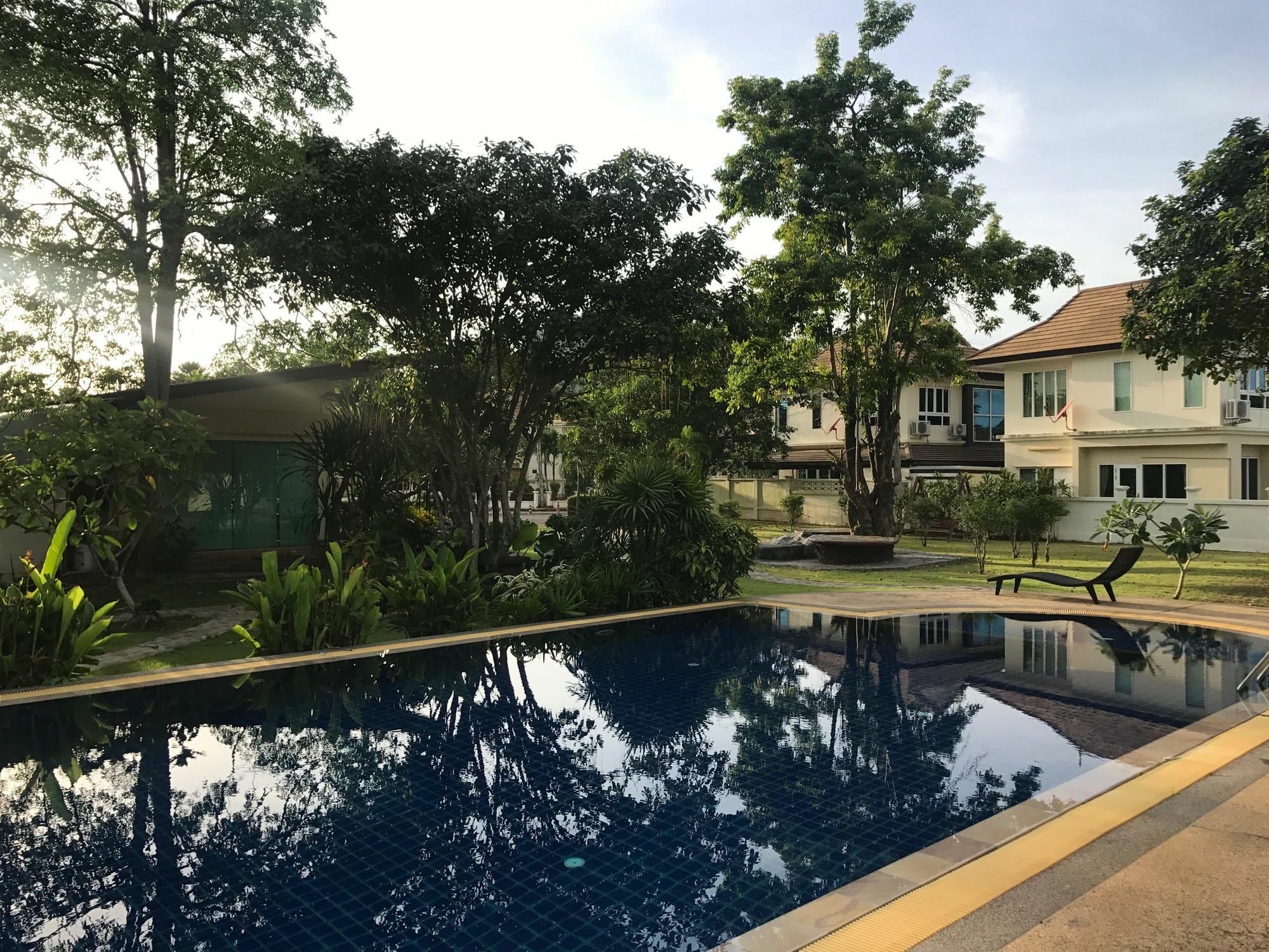 Villa Vela Krabi Ao Nang Exterior foto